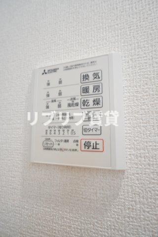 D-SOLACE新千葉3丁目の設備