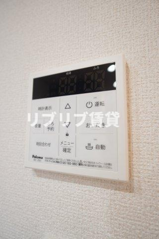 D-SOLACE新千葉3丁目の設備