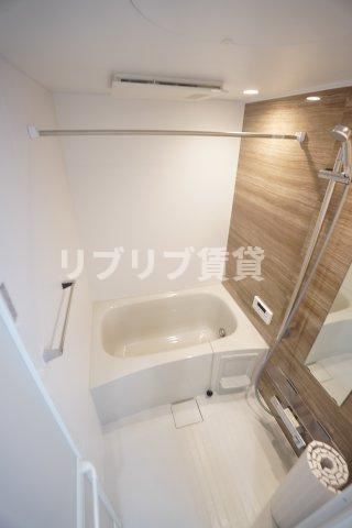 D-SOLACE新千葉3丁目の浴室