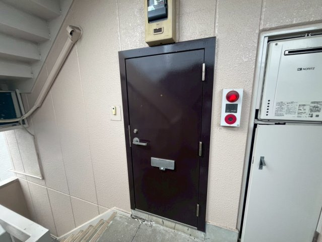 安井ビルのその他共用部分