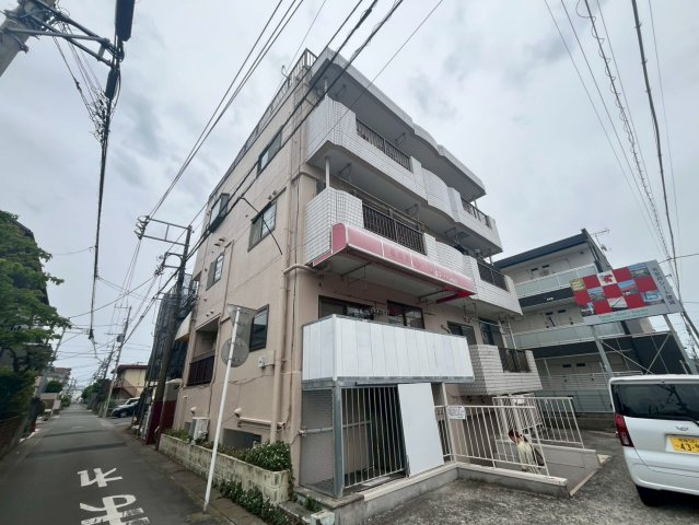 安井ビルの外観