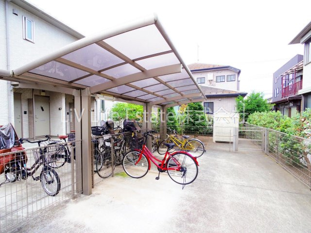 フレシア北町Aのその他共用部分