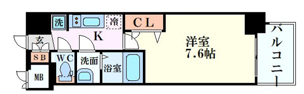 プレサンス堺筋本町センティス