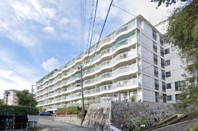 【外観】 | コボリマンション夙川老松台D棟