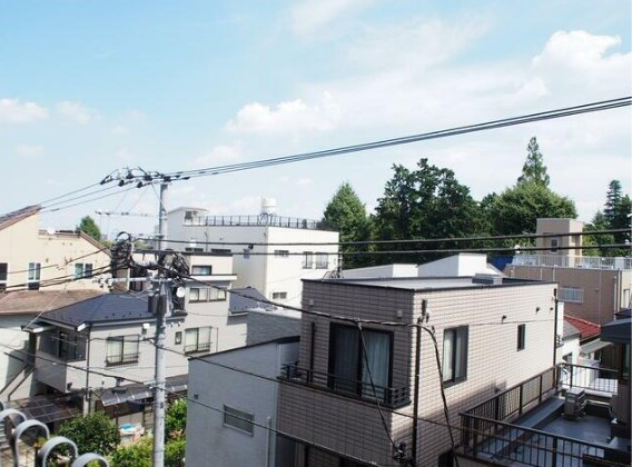 ニュー荻窪フラワーホームの展望
