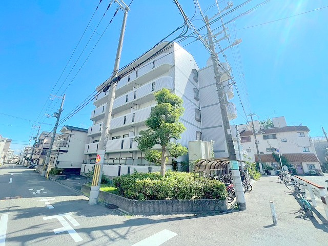 ハイムリファインドの外観