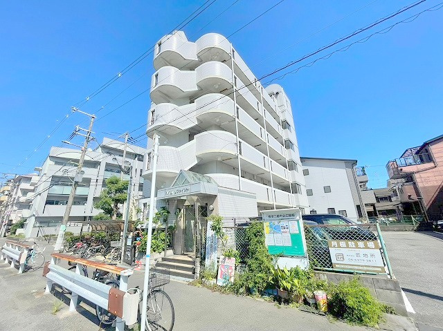 ハイムリファインドの外観