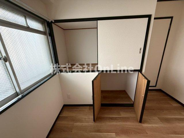 【収納】 | グランドシャトータカオ恩智