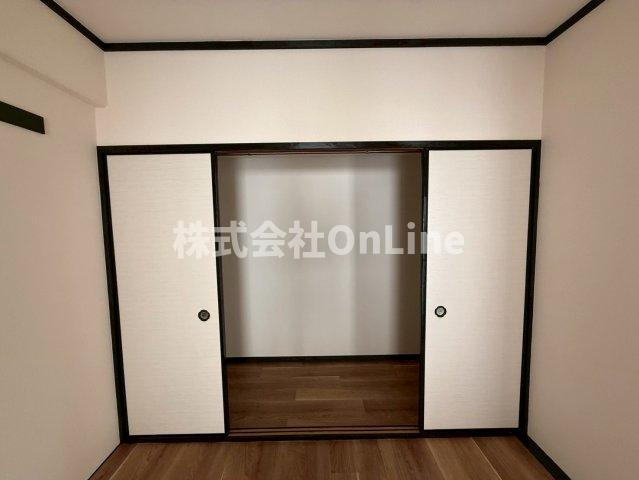 【収納】 | グランドシャトータカオ恩智