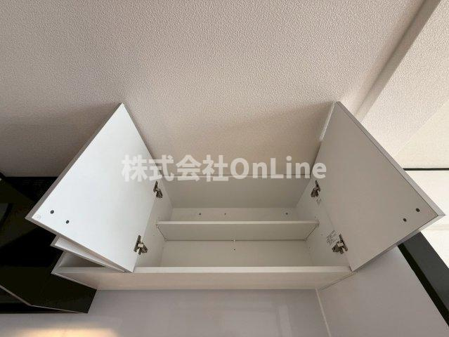 【収納】 | グランドシャトータカオ恩智
