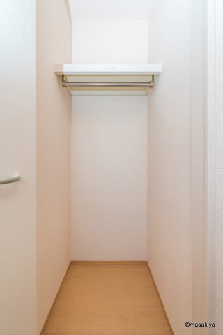 カサ・デ・サチⅢの収納