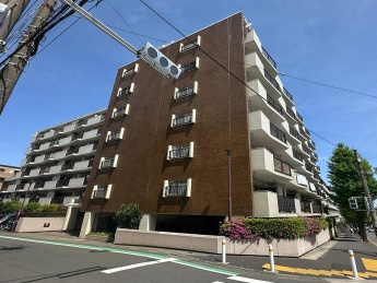 【外観】 | 藤が丘マンション