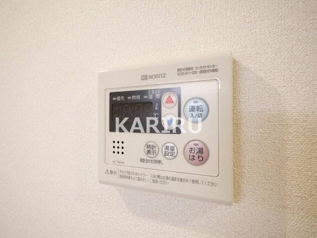 プレサンス森ノ宮　THEゲートの設備