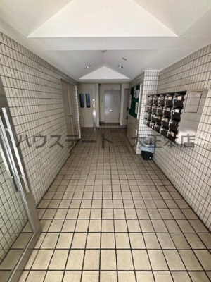 【ロビー】 | 夕張家マンション 仲介手数料無料