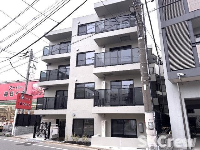 【エントランス】 | ＴＨＥ　ＰＡＬＭＳ　ＭＵＳＥ　新江古田