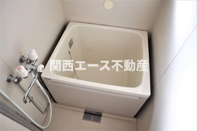 【浴室】 | ビレッジハウス見瀬