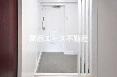 【玄関】 | ビレッジハウス見瀬