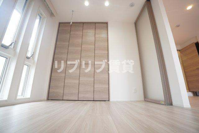 D-SOLACE新千葉3丁目の寝室
