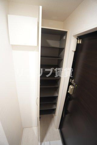 D-SOLACE新千葉3丁目の設備