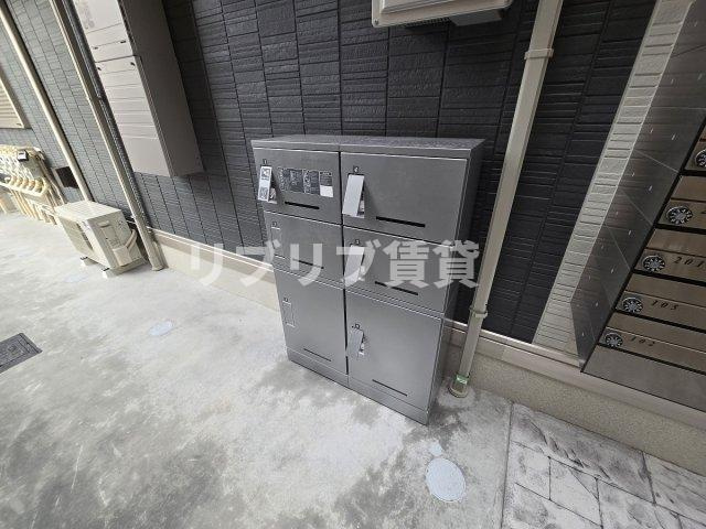 D-SOLACE新千葉3丁目のその他共用部分