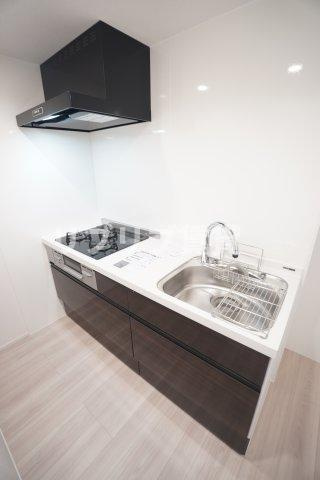 D-SOLACE新千葉3丁目のキッチン