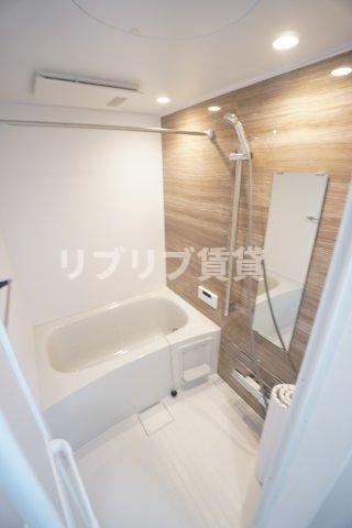 D-SOLACE新千葉3丁目の浴室