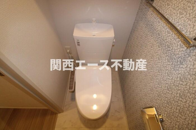 【トイレ】 | メゾンカリネ