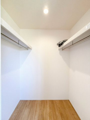 【収納】 | 甘楽郡甘楽町小川　平屋　新築住宅