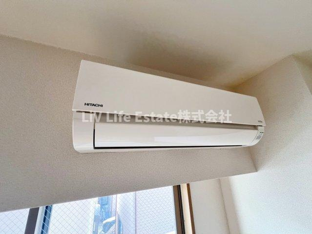 国分寺市東戸倉２丁目の賃貸マンションの設備