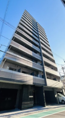 プライムブリス上野元浅草の外観