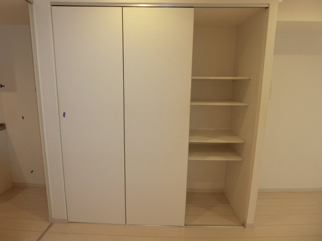 リブリ・サニープレイス元住吉の収納|他のお部屋の参考写真となります。