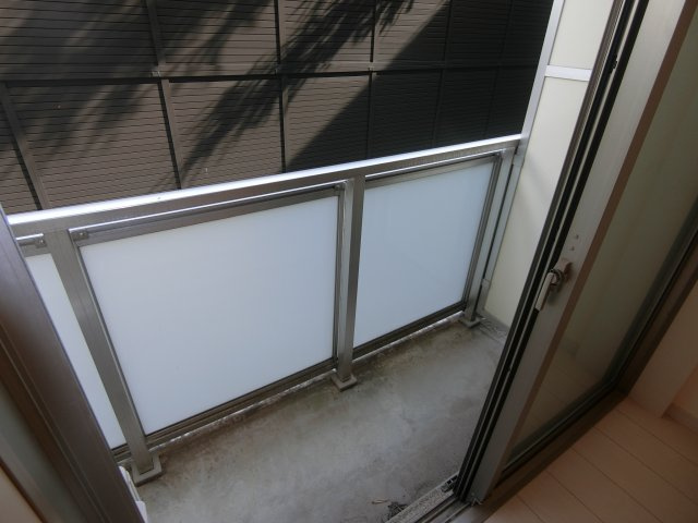 リブリ・サニープレイス元住吉のバルコニー|他のお部屋の参考写真となります。