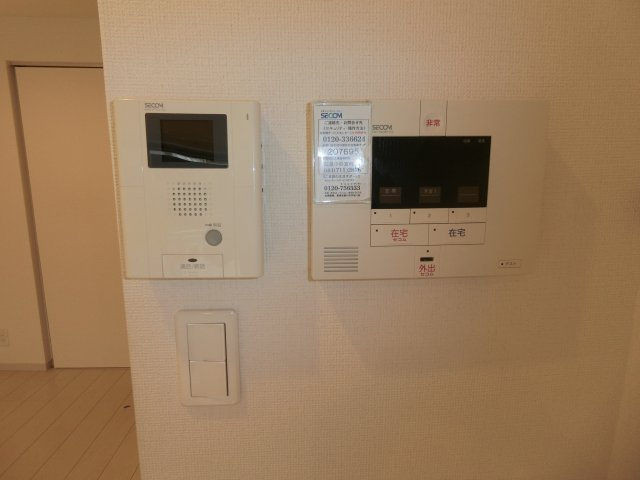 リブリ・サニープレイス元住吉のセキュリティ|他のお部屋の参考写真となります。