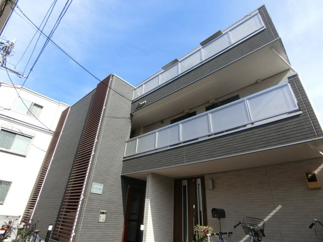 リブリ・サニープレイス元住吉