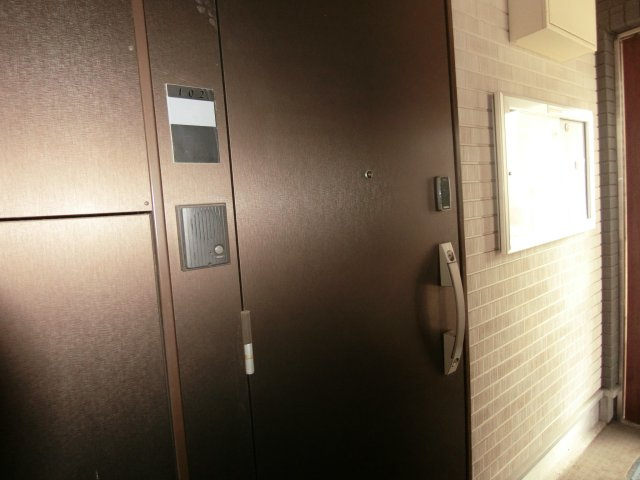 リブリ・サニープレイス元住吉の玄関|他のお部屋の参考写真となります。