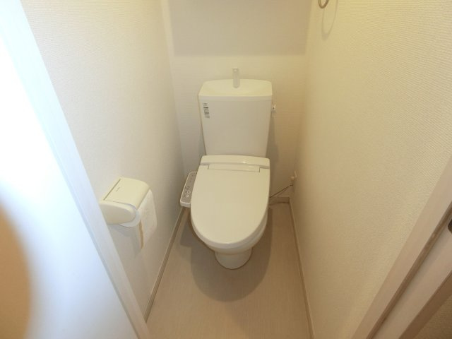 リブリ・サニープレイス元住吉のトイレ|他のお部屋の参考写真となります。