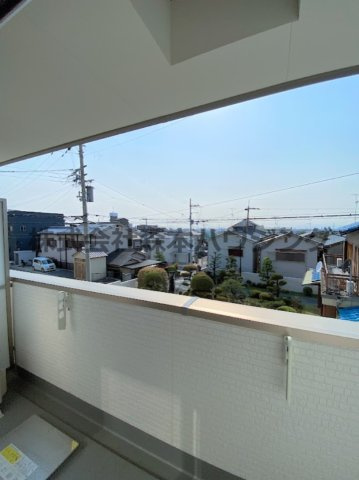 【展望】 | 　ピレーネ北条Ⅰ | ※同タイプ別室の写真となります。
　設備内容や内装色調など相違がある場合は実際のお部屋の現状優先となります。