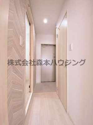 【内装】 | 　ピレーネ北条Ⅰ | ※同タイプ別室の写真となります。
　設備内容や内装色調など相違がある場合は実際のお部屋の現状優先となります。