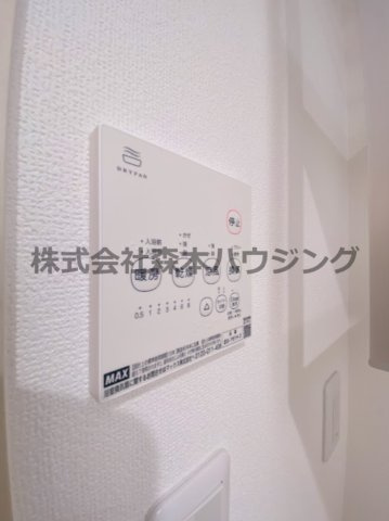 【設備】 | 　ピレーネ北条Ⅰ | ※同タイプ別室の写真となります。
　設備内容や内装色調など相違がある場合は実際のお部屋の現状優先となります。