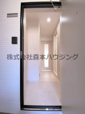 【内装】 | 　ピレーネ北条Ⅰ | ※同タイプ別室の写真となります。
　設備内容や内装色調など相違がある場合は実際のお部屋の現状優先となります。