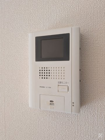 プランドールＳ棟のセキュリティ