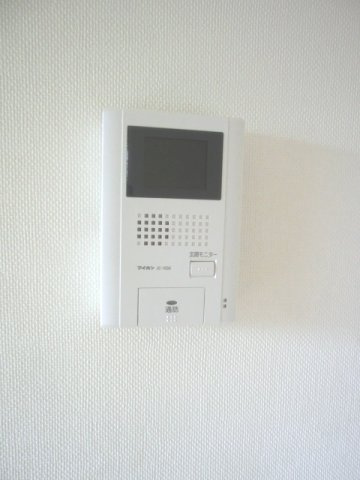 プランドールＳ棟のセキュリティ