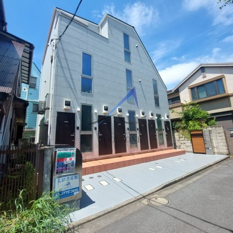 Kewel緑が丘のエントランス|エントランスです。