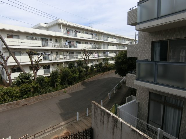 根岸スカイハイツの展望|他のお部屋の参考写真となります。