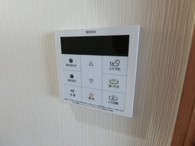 根岸スカイハイツの設備|他のお部屋の参考写真となります。