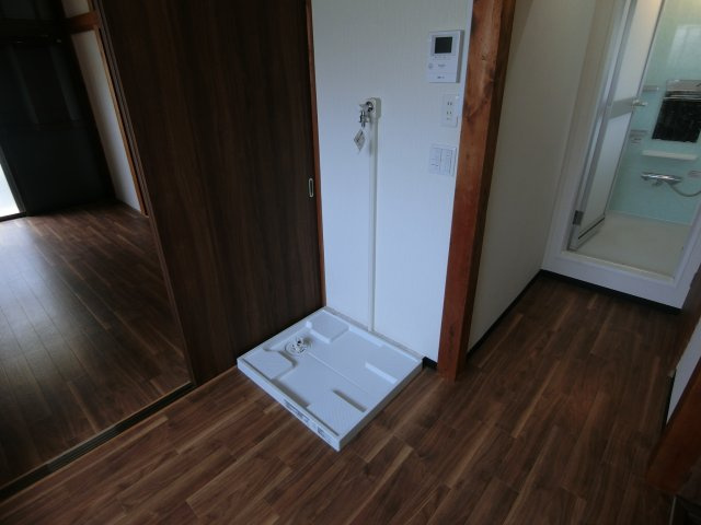 根岸スカイハイツの設備|他のお部屋の参考写真となります。