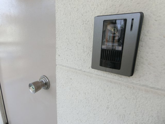 根岸スカイハイツのセキュリティ|他のお部屋の参考写真となります。