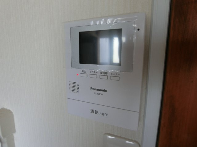 根岸スカイハイツのセキュリティ|他のお部屋の参考写真となります。