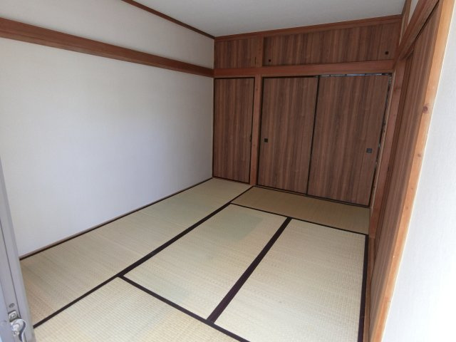根岸スカイハイツの寝室|他のお部屋の参考写真となります。