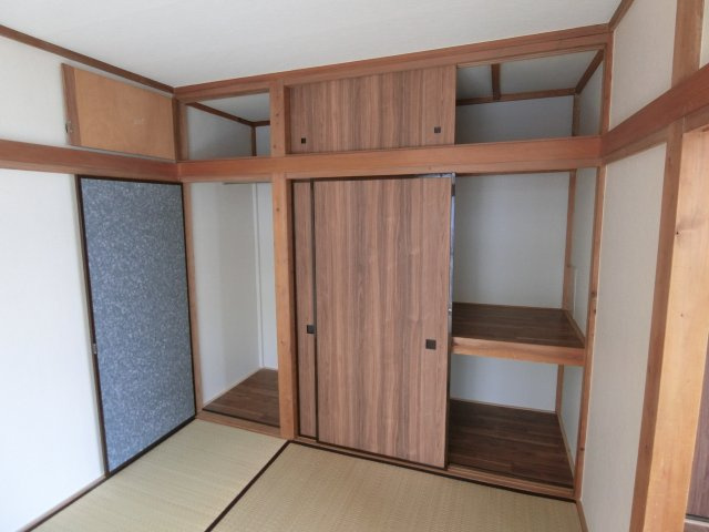 根岸スカイハイツの収納|他のお部屋の参考写真となります。